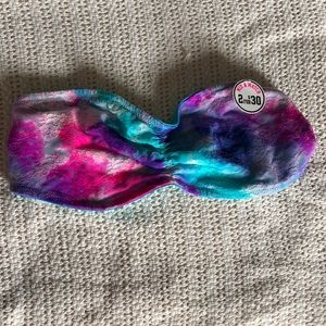 VS PINK Lace Bandeau